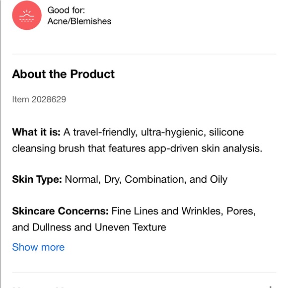 FOREO LUNA fofo - Picture 4 of 5